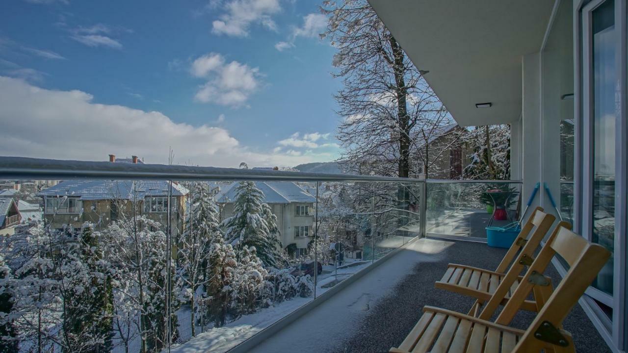 Cn2I Luxury Accommodation/Maior Cranta Brasov Exterior photo