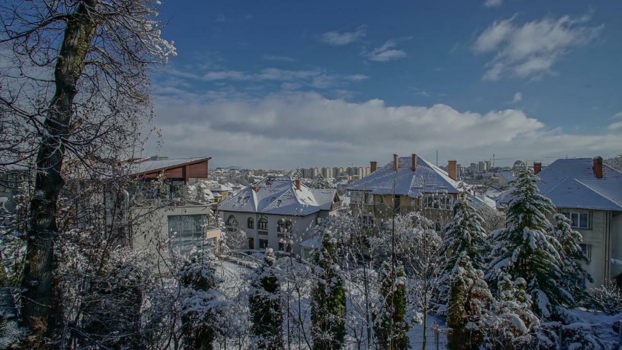 Cn2I Luxury Accommodation/Maior Cranta Brasov Exterior photo